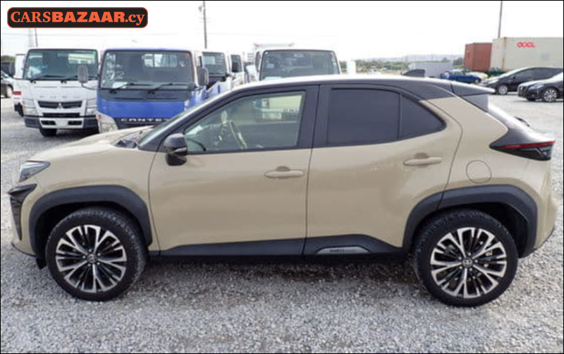 Toyota Yaris Cross - photo 3