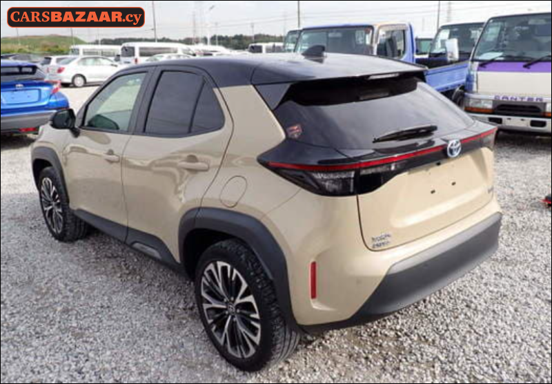 Toyota Yaris Cross - photo 4