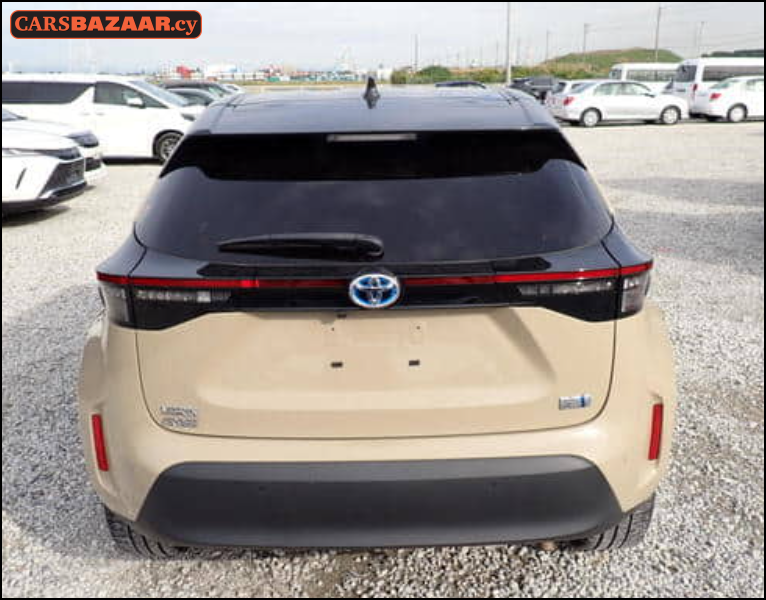 Toyota Yaris Cross - photo 5