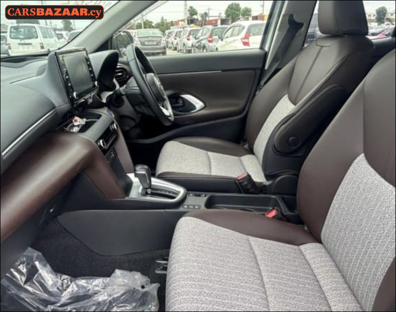 Toyota Yaris Cross - photo 3