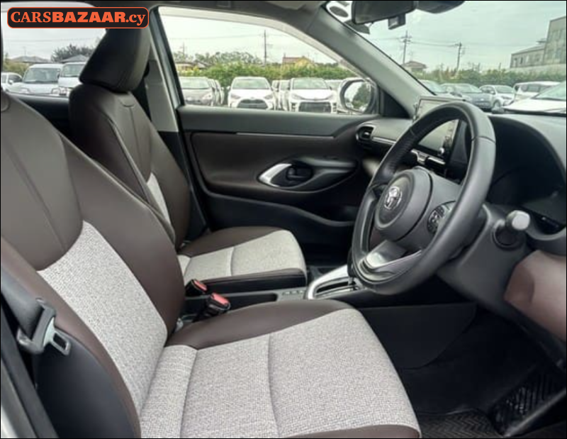 Toyota Yaris Cross - photo 4