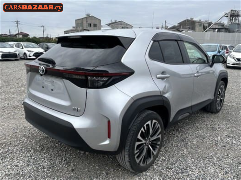 Toyota Yaris Cross - photo 5