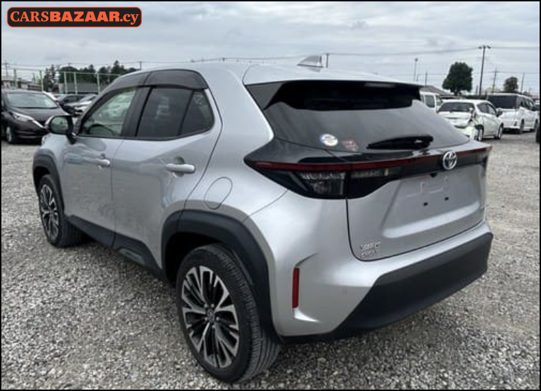 Toyota Yaris Cross - photo 7