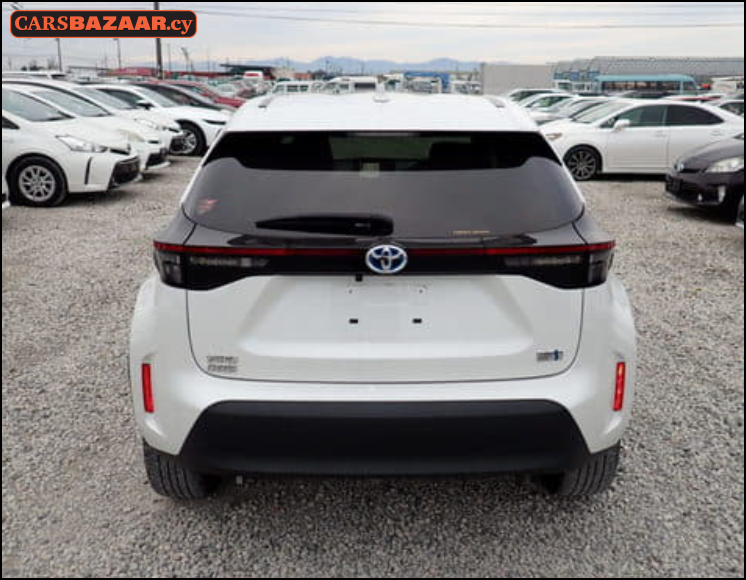Toyota Yaris Cross - photo 3
