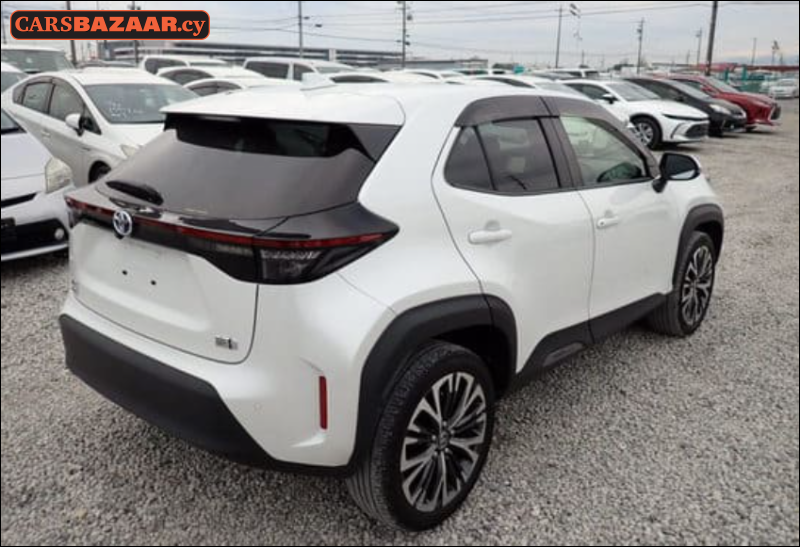 Toyota Yaris Cross - photo 4