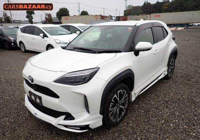 Toyota Yaris Cross Modellista - photo 2