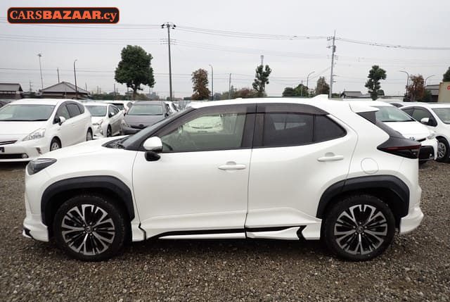 Toyota Yaris Cross Modellista - photo 3