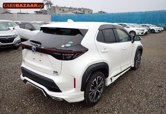 Toyota Yaris Cross Modellista - photo 5