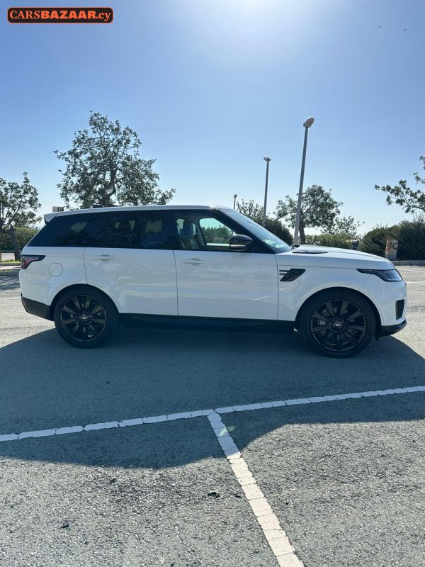 Land Rover Range Rover Sport - photo 13