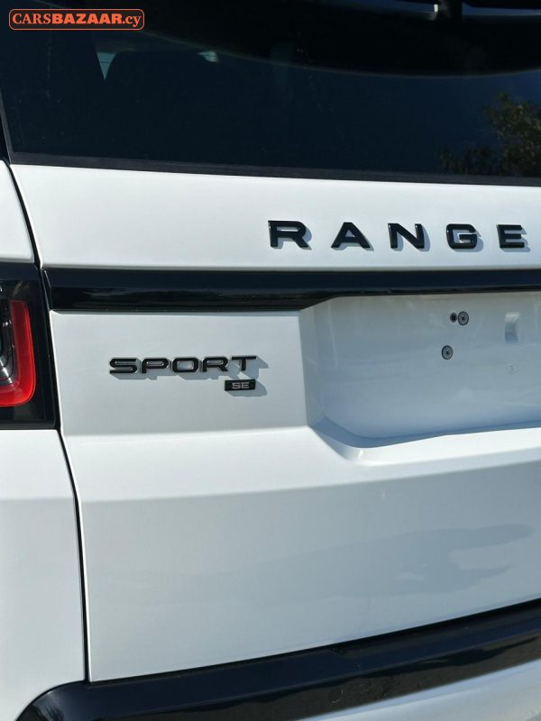 Land Rover Range Rover Sport - photo 14