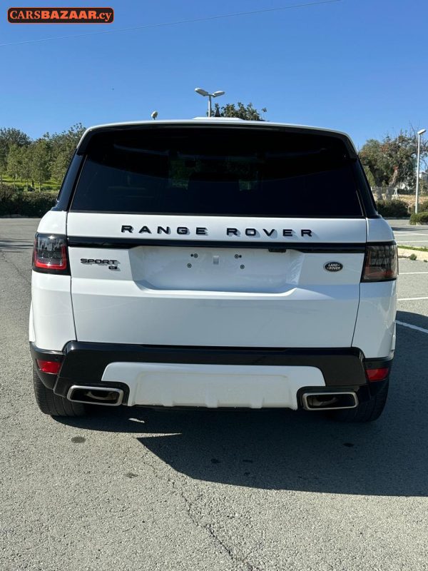 Land Rover Range Rover Sport - photo 11