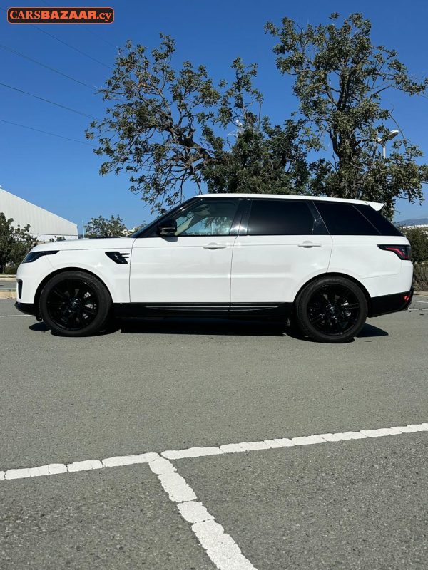 Land Rover Range Rover Sport - photo 9