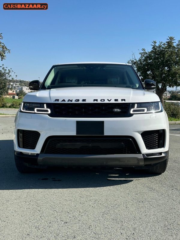 Land Rover Range Rover Sport - photo 8