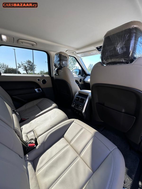 Land Rover Range Rover Sport - photo 7
