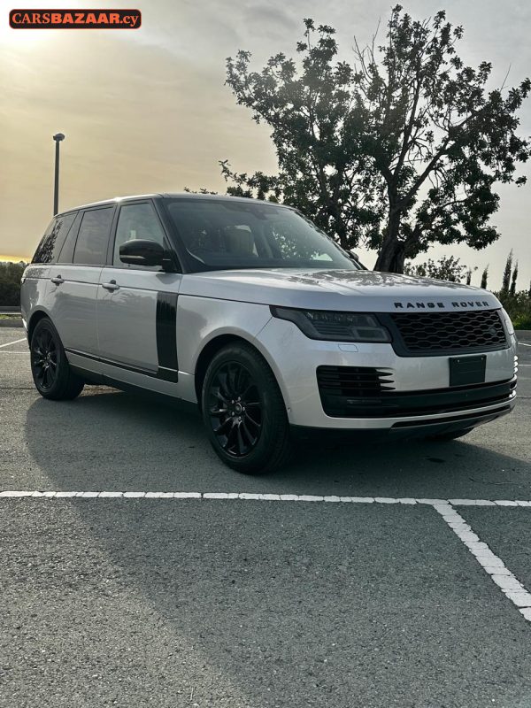 Land Rover Range Rover Vogue - photo 18