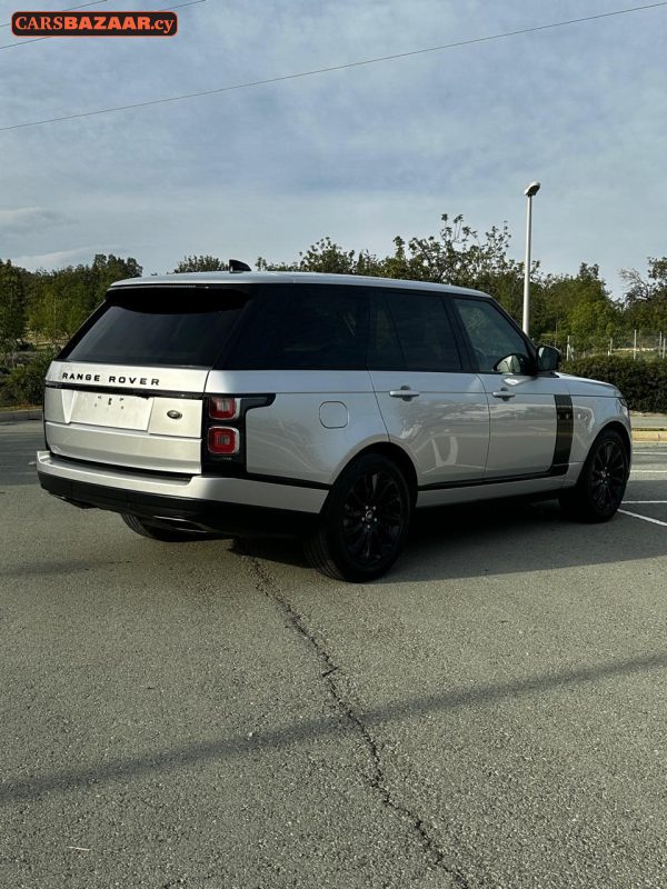 Land Rover Range Rover Vogue - photo 14