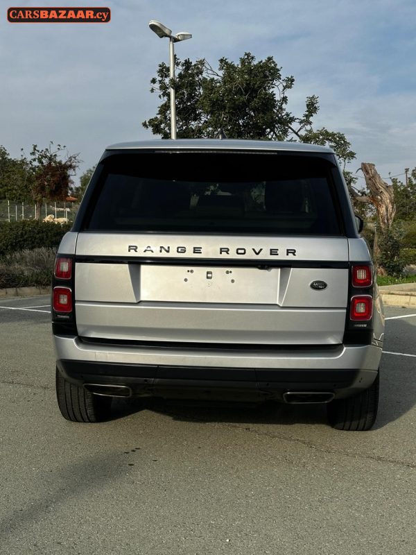 Land Rover Range Rover Vogue - photo 13