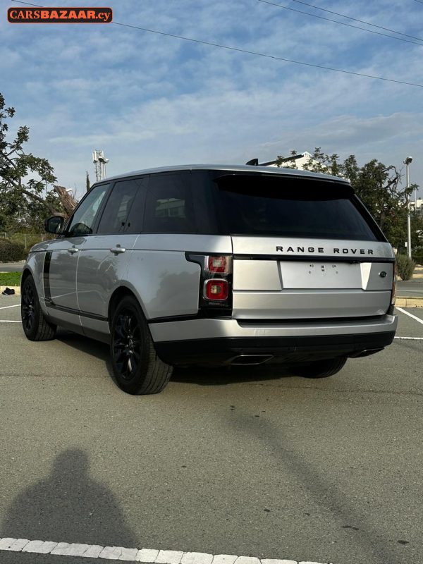 Land Rover Range Rover Vogue - photo 12
