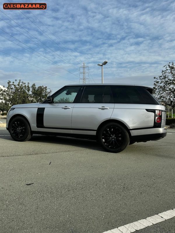 Land Rover Range Rover Vogue - photo 11
