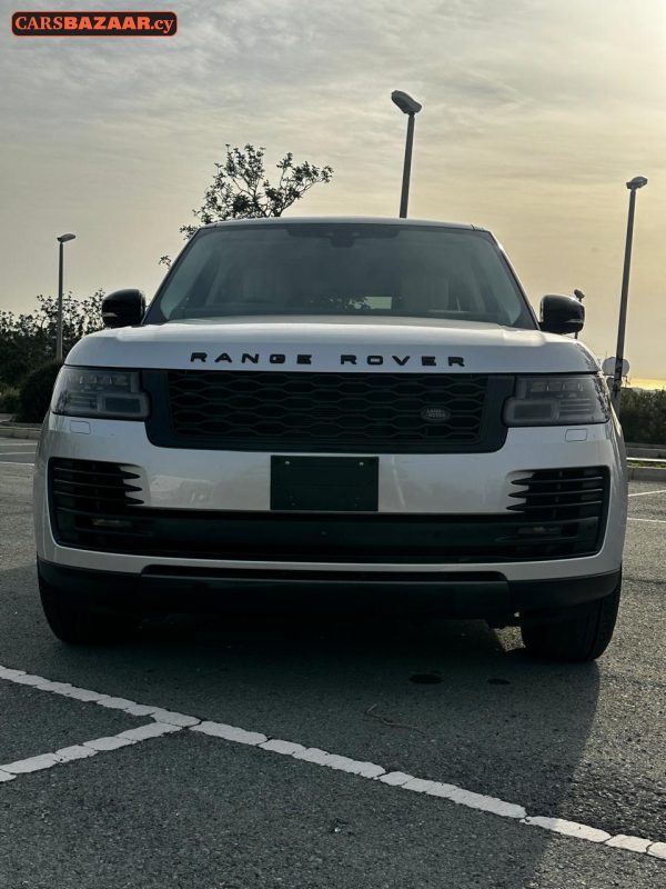 Land Rover Range Rover Vogue - photo 10