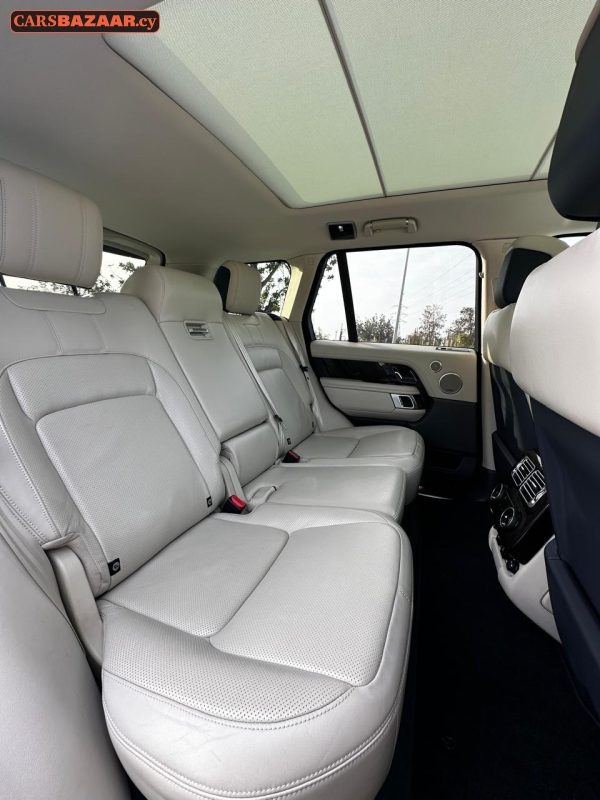 Land Rover Range Rover Vogue - photo 9