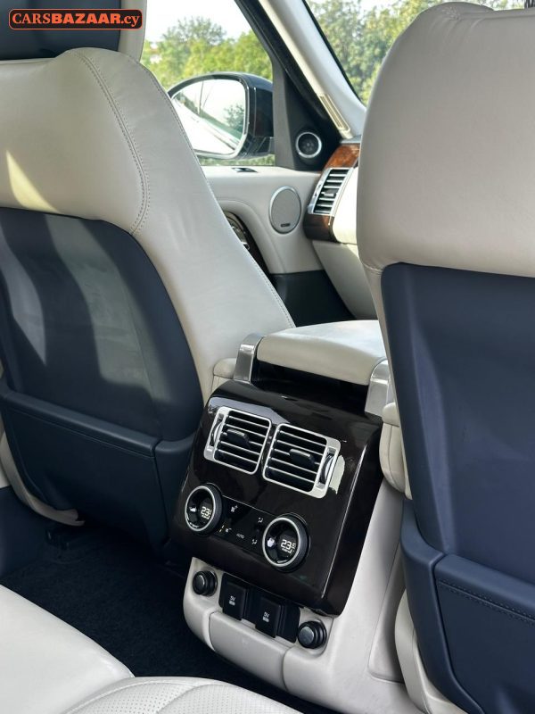 Land Rover Range Rover Vogue - photo 16