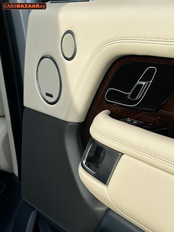 Land Rover Range Rover Vogue - photo 17