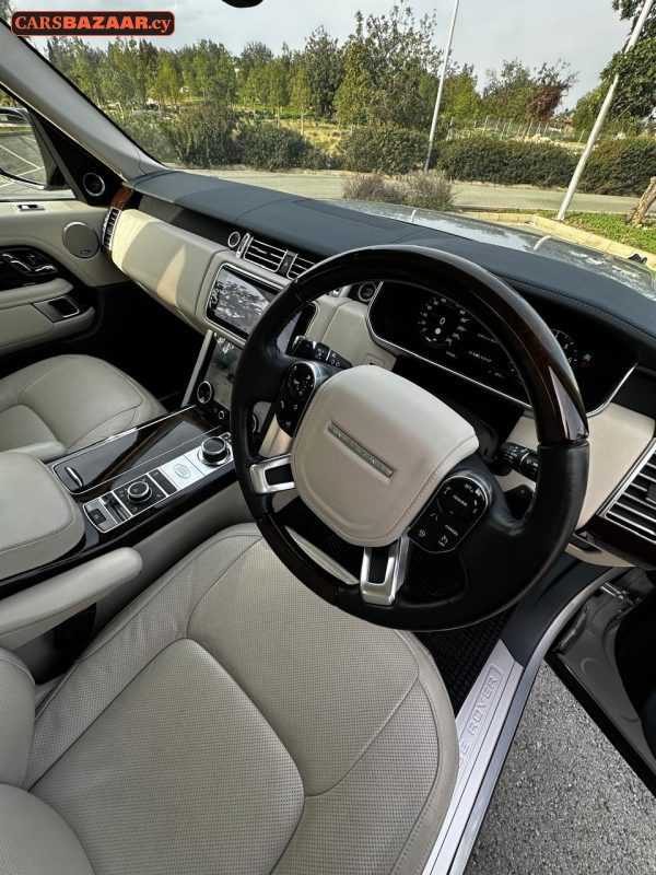 Land Rover Range Rover Vogue - photo 8