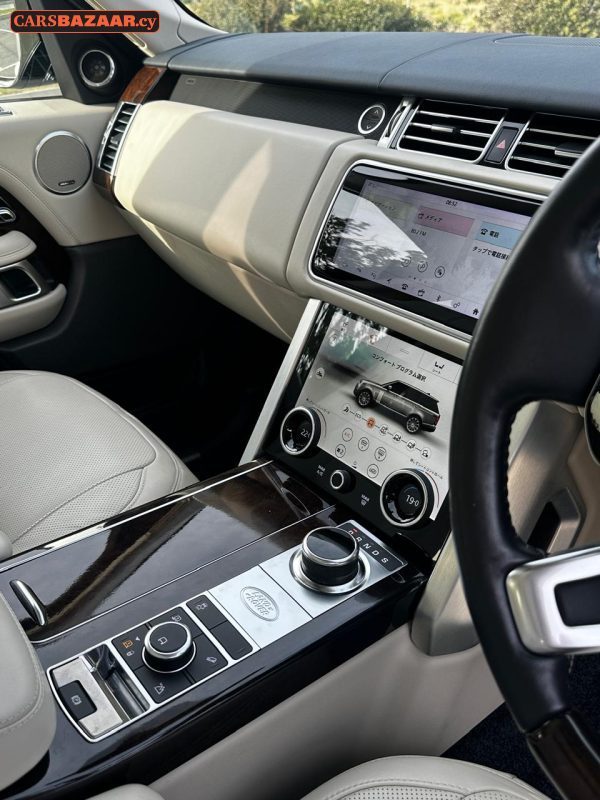 Land Rover Range Rover Vogue - photo 7