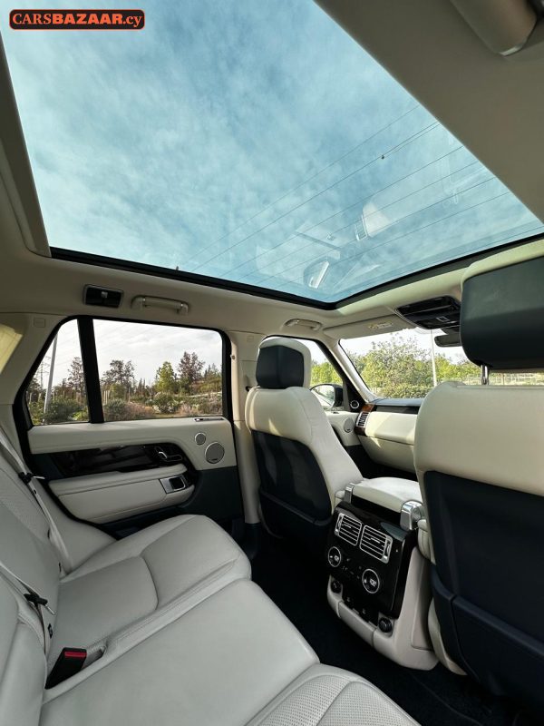 Land Rover Range Rover Vogue - photo 6