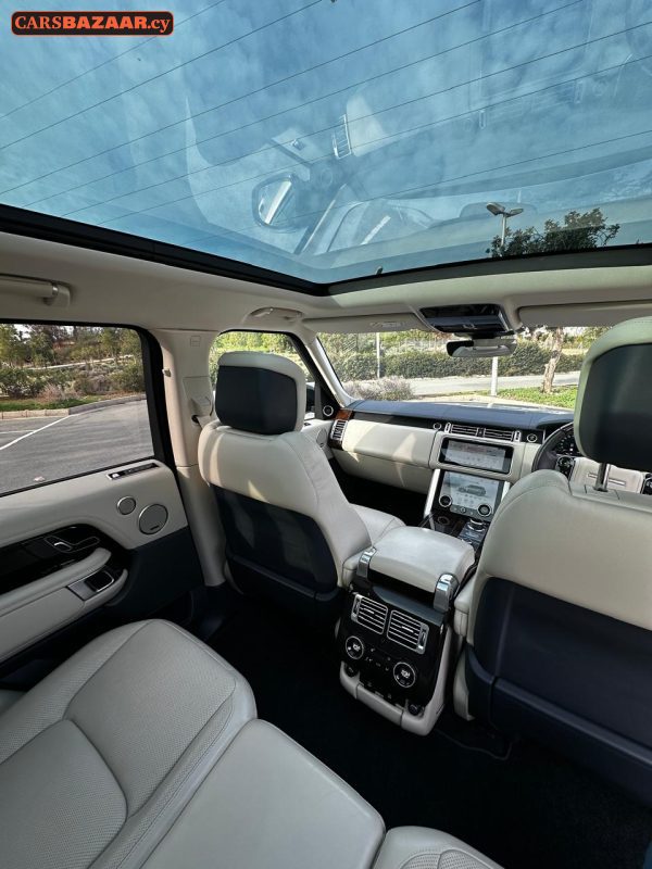 Land Rover Range Rover Vogue - photo 5