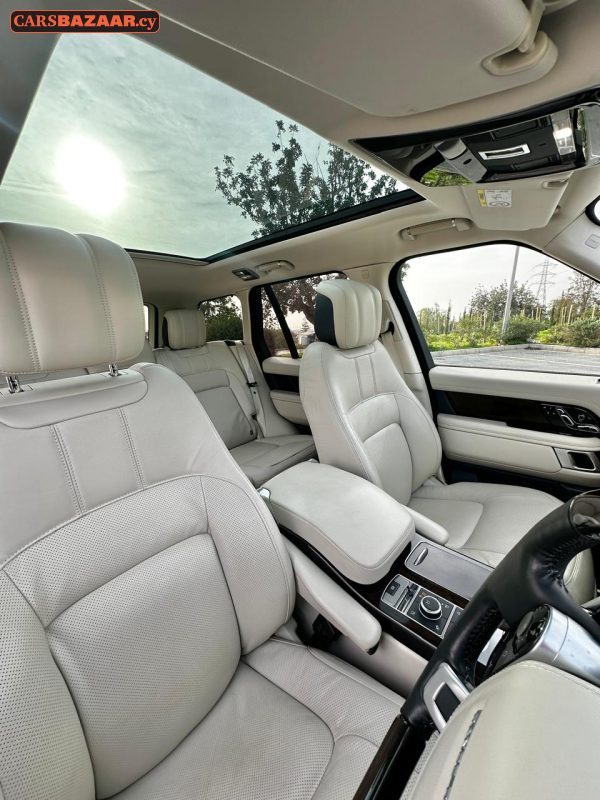 Land Rover Range Rover Vogue - photo 2