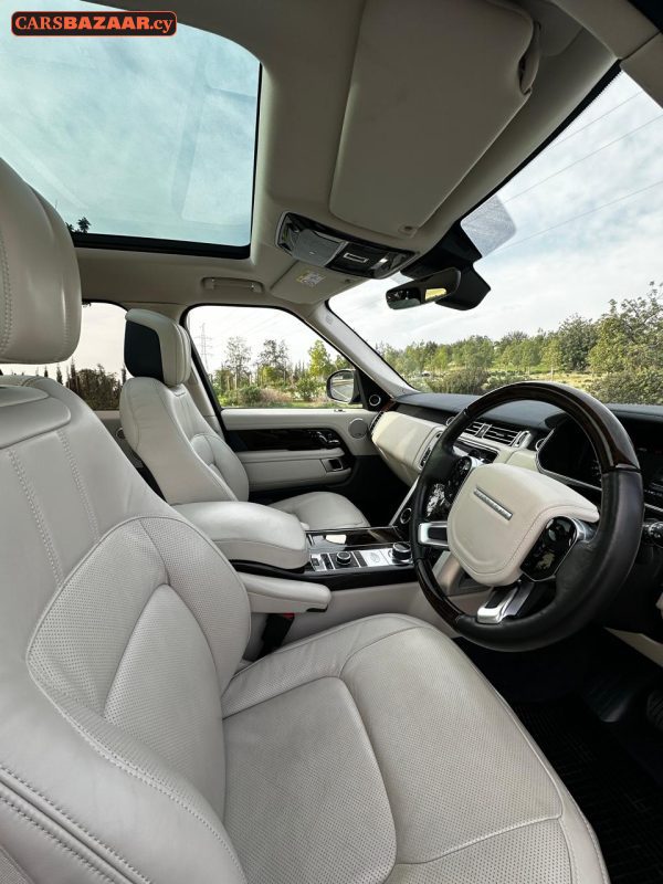 Land Rover Range Rover Vogue - photo 3
