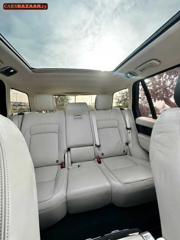 Land Rover Range Rover Vogue - photo 4