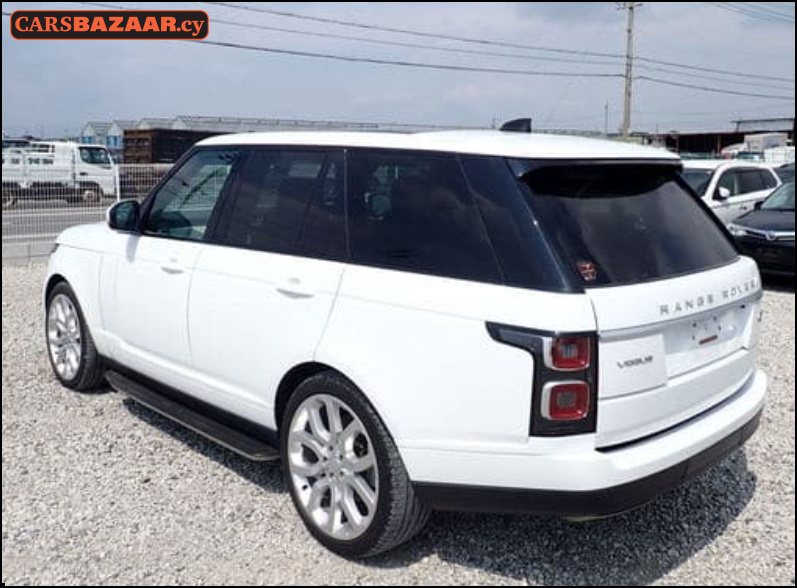 Land Rover Range Rover Vogue - photo 2
