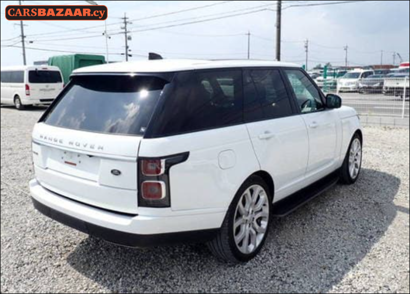 Land Rover Range Rover Vogue - photo 3