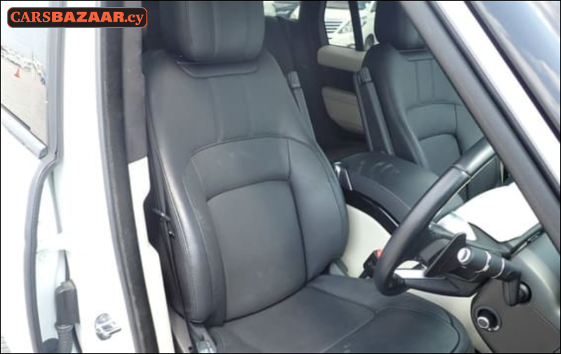 Land Rover Range Rover Vogue - photo 4
