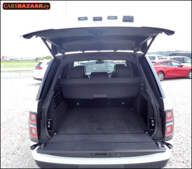 Land Rover Range Rover Vogue - photo 6