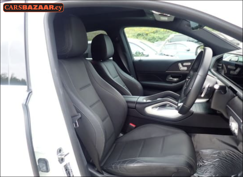 Mercedes-Benz GLE 400d AMG Line - photo 8