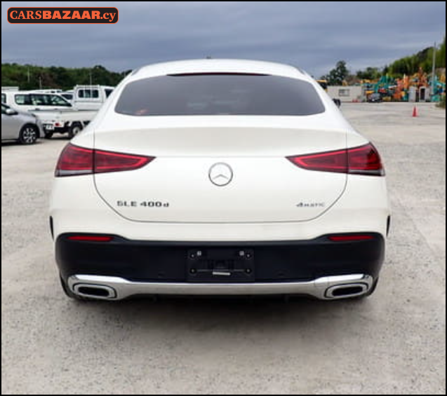 Mercedes-Benz GLE 400d AMG Line - photo 3