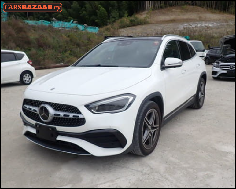 Mercedes-Benz GLA200d AMG Line  - photo 2