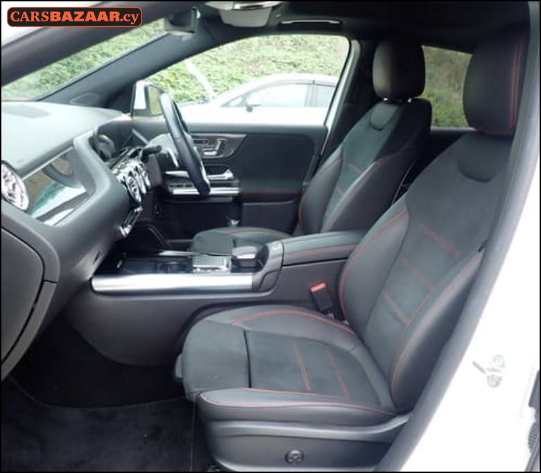 Mercedes-Benz GLA200d AMG Line  - photo 7