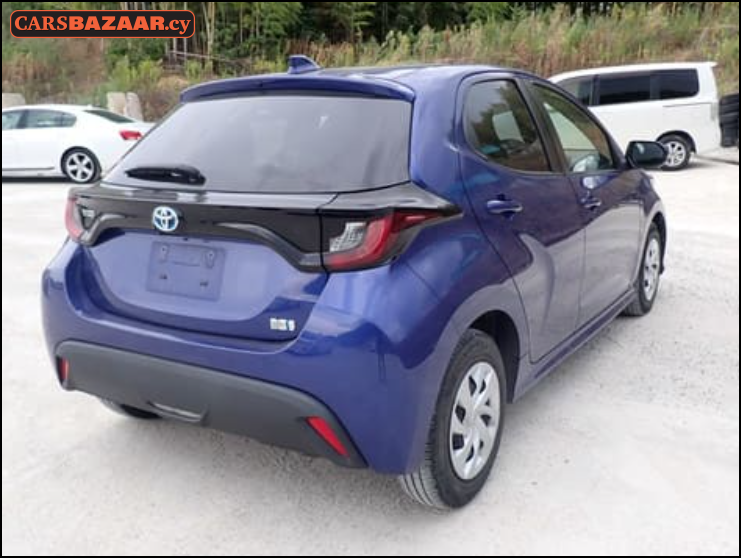 Toyota Yaris  - photo 4