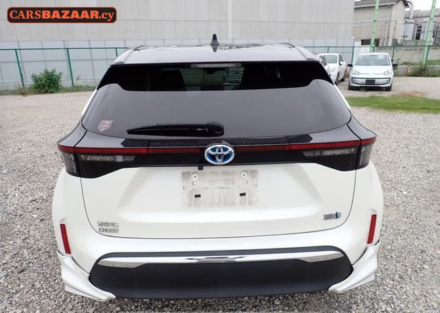Toyota Yaris Cross Modellista - photo 2