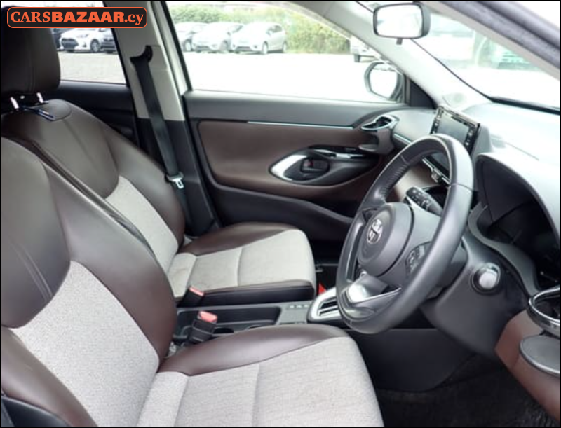Toyota Yaris Cross Modellista - photo 3