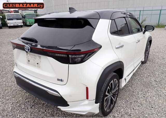 Toyota Yaris Cross Modellista - photo 4