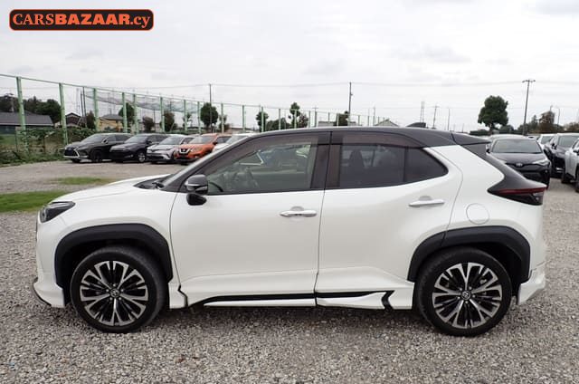Toyota Yaris Cross Modellista - photo 7