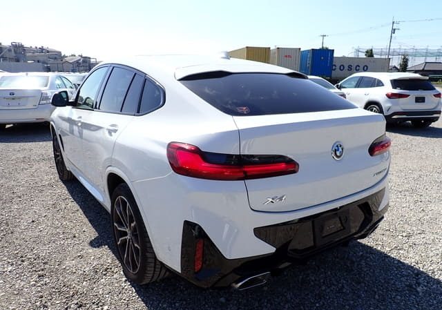 BMW X4 M SPORT X-DRIVE - photo 5