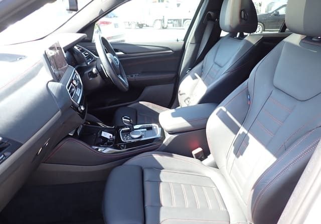 BMW X4 M SPORT X-DRIVE - photo 6