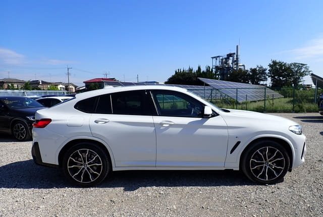 BMW X4 M SPORT X-DRIVE - photo 2